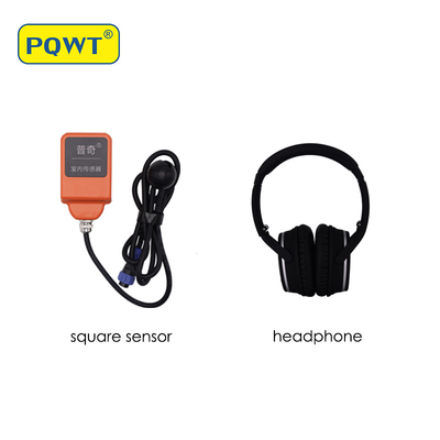 PQWT L30 escondeu instrumentos da detecção de escape da água da boca de incêndio do detector de escape da tubulação de água
