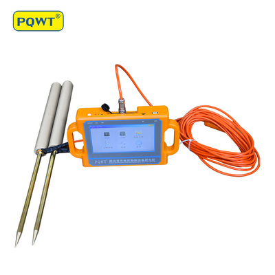 Máquina profunda automática do detector da água subterrânea de PQWT S300