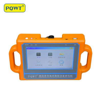 Máquina profunda automática do detector da água subterrânea de PQWT S300