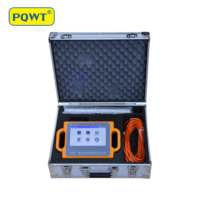 Máquina profunda automática do detector da água subterrânea de PQWT S300