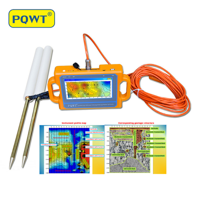 Máquina do detector 300M Ground Water Finding da água de S300 PQWT