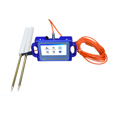 Profundidade de traço automática da máquina portátil 500m do detector da água PQWT-S500 subterrânea