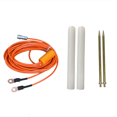 Profundidade de traço automática da máquina portátil 500m do detector da água PQWT-S500 subterrânea