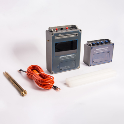 PQWT- máquina mineral subterrânea do detector do ouro de WT1200 com profundidade do sensor 1500m