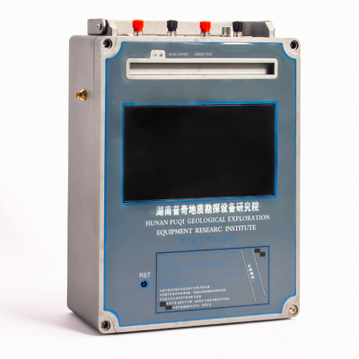 PQWT- máquina mineral subterrânea do detector do ouro de WT1200 com profundidade do sensor 1500m