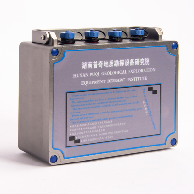 PQWT- máquina mineral subterrânea do detector do ouro de WT1200 com profundidade do sensor 1500m