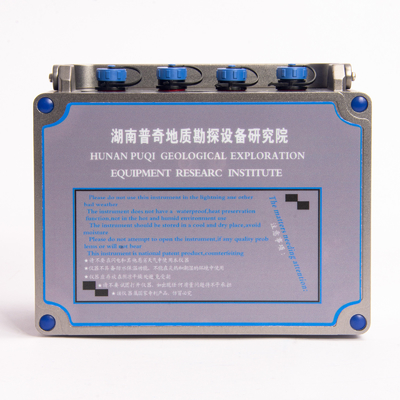PQWT- máquina mineral subterrânea do detector do ouro de WT1200 com profundidade do sensor 1500m