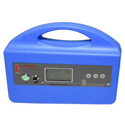 Localizador subterrâneo do encanamento de PQWT GX800/profundidade elétrica do inventor de falha 6m do fio