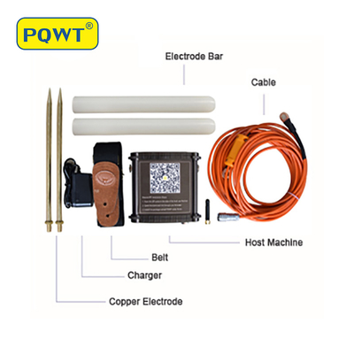 PQWT- M100 o detector de água móvel para profundidade 100M