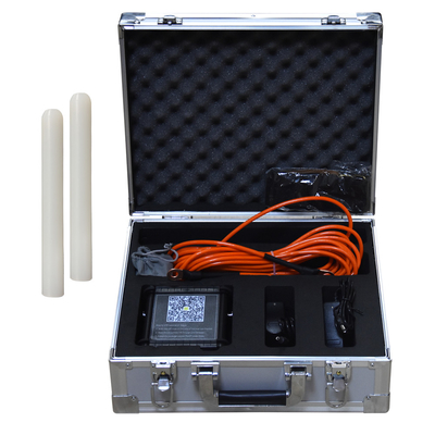 Detector Geological do equipamento 100M Deep Underground Water da exploração de PQWT M100