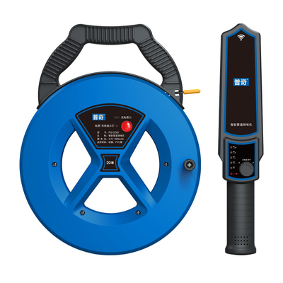 Detecção de escape da profundidade 20M Under Slab Water do detector PQ-CD20 do bloqueio da tubulação do OEM