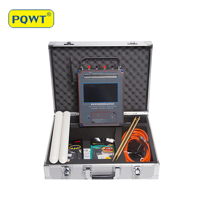Equipamento subterrâneo 1200m do detector da água de WT900 PQWT