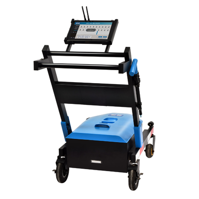Descolagem Trolley de detecção de fugas de água LDC 5M Noise Logger