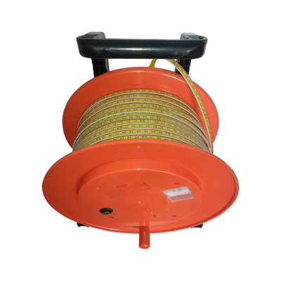 medidor nivelado Geological do tanque de água da bateria do equipamento 9V da exploração de 150m
