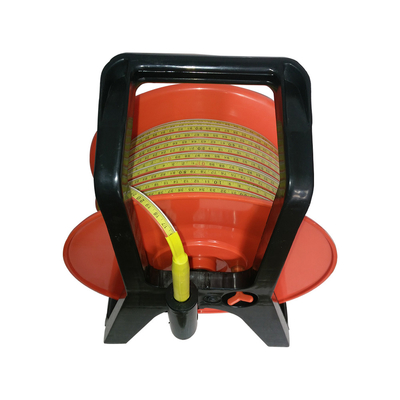 medidor nivelado Geological do tanque de água da bateria do equipamento 9V da exploração de 150m