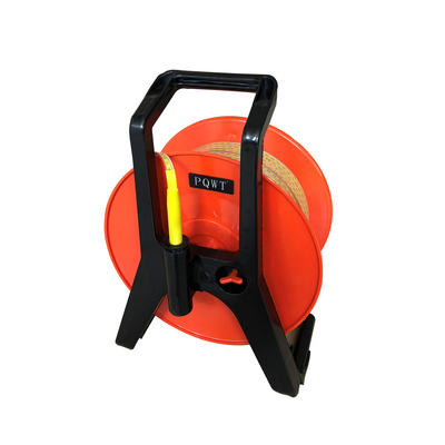 do equipamento Geological da exploração de 100m medidor alaranjado do indicador de nível de água do encanamento