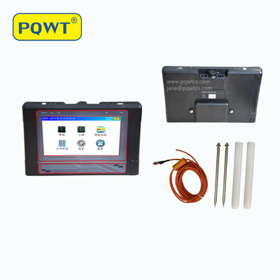 Inventor Geological do pico de montanha do equipamento 150m da exploração de PQWT KD150