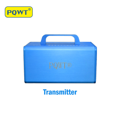Detector plástico subterrâneo 800Hz da tubulação dos localizadores PQWT PD300 da tubulação do metal