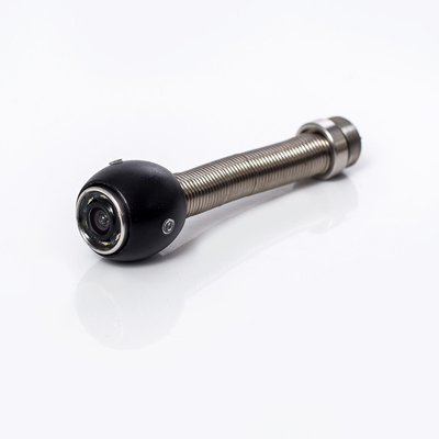 polegada LCD da cabeça de câmera 4,3 do sistema 17MM dos 10M Plumbing Pipe Inspection