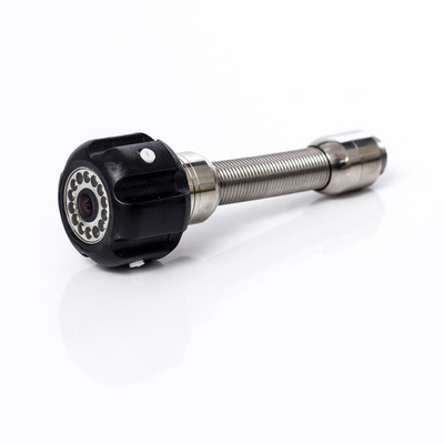 20M Cable Endoscope exposição do sistema TFT LCD da câmera da inspeção da tubulação de esgoto de 9 polegadas