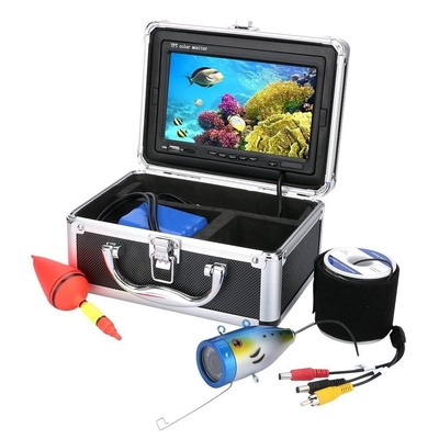 Câmera de pesca subaquática impermeável 7inch 1000TVL HD