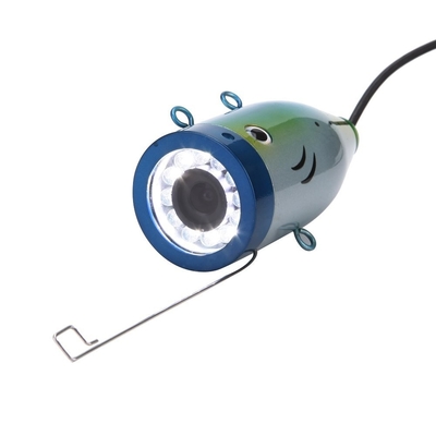 Câmera de pesca subaquática impermeável 7inch 1000TVL HD