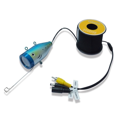 Câmera de pesca subaquática impermeável 7inch 1000TVL HD