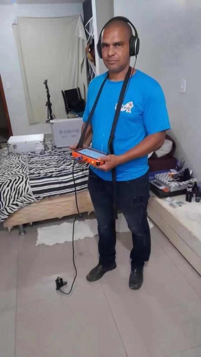 Equipamento de detecção de fugas Pqwt-L50 Detector de fugas de água interior 1