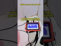 Detector de fugas de água da série PQWT L