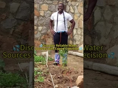 PQWT-TC700 Long Range Water Finder 600m Pesquisa geofísica de águas subterrâneas