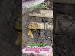 PQWT-CL900 Detector de fugas de água de sensores sem fio múltiplos para tubos subterrâneos