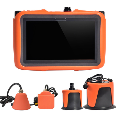 Equipamento geofísico Detector de água subterrânea geomático e detector de metais