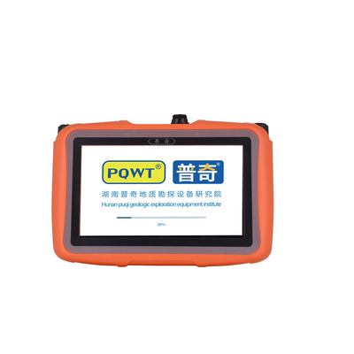 Pqwt-L50 Detecção de fugas de tubos subterrâneos Detector de fugas de água para uso doméstico de instrumentos de 50 cm