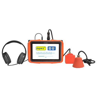 Detector de fugas de água Pqwt-L50 Detecção de fugas de tubulações Detecção de fugas de água interior Detector de fugas de água