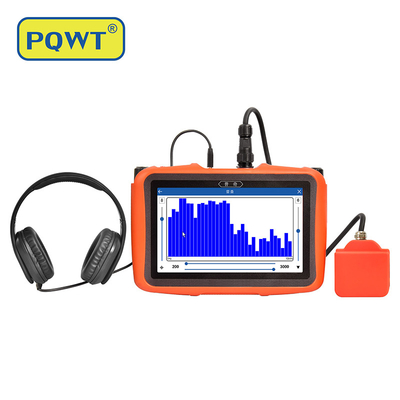 Pqwt-L30 Profundidade 50cm Ferramentas de encanamento de casa detector de fugas de tubulação de água
