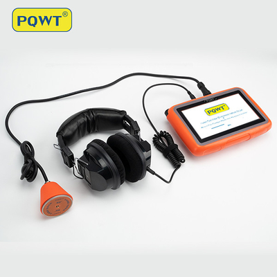 Pqwt-L4000 Último detector de fugas de água subterrânea para interiores e exteriores profundidade 5m