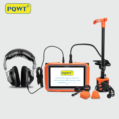 Detector de escape da tubulação do encanamento de PQWT L5000 para a certificação do ISO do CE das tubulações 2w