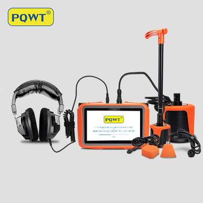 Inventor do escape da água do Drywall do armário do detector de escape PQWT do encanamento da água da garagem L7000
