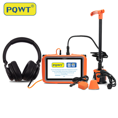 Sensor triangular do reparo do detector de escape da tubulação do PVC da água da parede de PQWT L5000