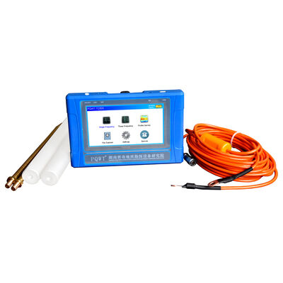 Máquina de Perfuração de Água Subterrânea PQWT-TC300/ Detecção de Água Subterrânea para Encontrar Água 300m