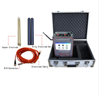 Detector de traço automático PQWT-TC900 subterrâneo da água de PQWT 1200 medidores